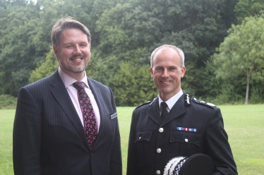 Chief Constable and PCC 